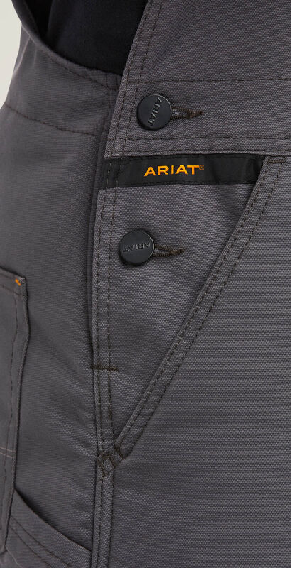 Rebar DuraCanvas Stretch Insulated Bib 04